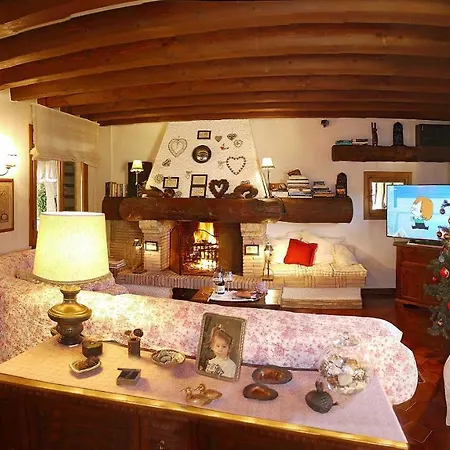 Villa La Cimetta Asolo Villa