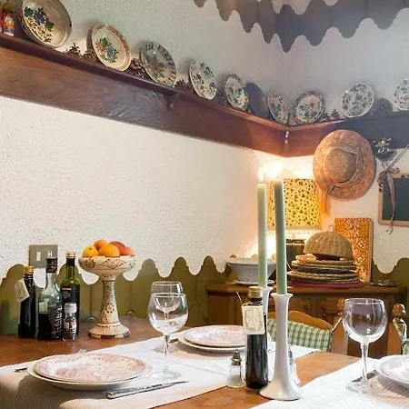 La Cimetta Villa *