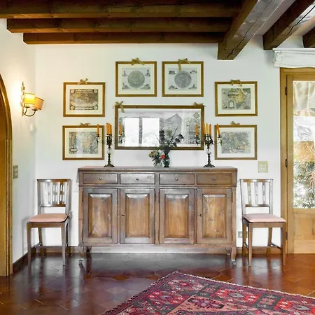 Villa La Cimetta Asolo Villa *