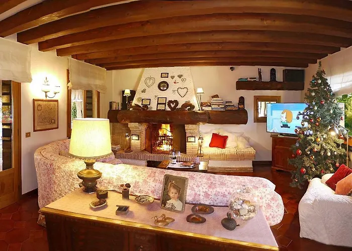 Villa La Cimetta Asolo Villa