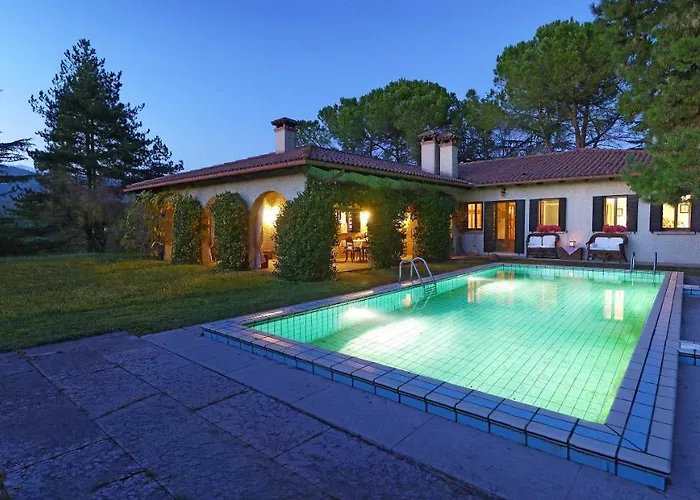 Villa La Cimetta Asolo Villa Asolo