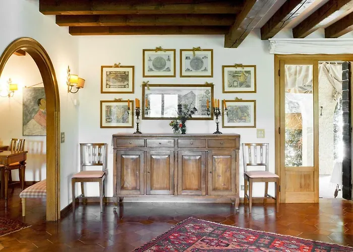 Villa La Cimetta Asolo Villa *