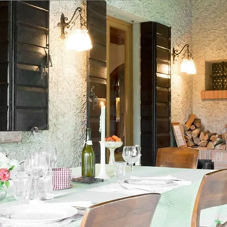 别墅 Villa La Cimetta Asolo 阿索洛