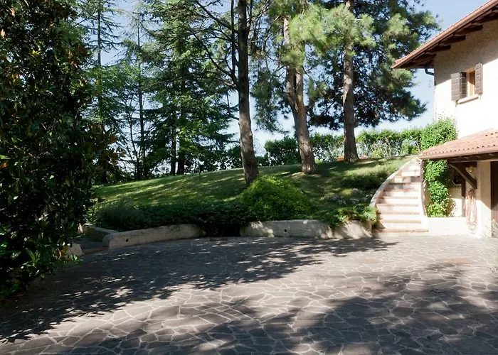 Villa La Cimetta Asolo 别墅 *